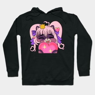 Pixie Heart Hoodie